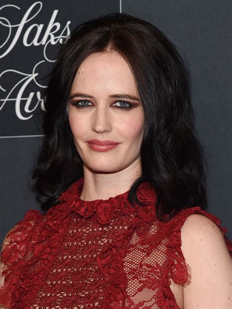 eva green biografia